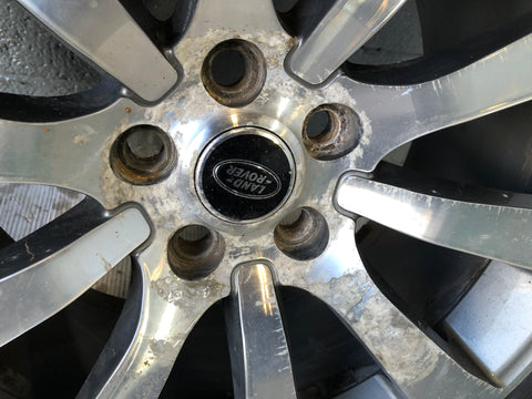 Range Rover Sport Alloy Wheels with Tyres 4 x 20" 265/50ZR20 L320 D11096