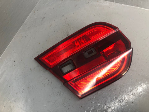 Jaguar XF Rear Inner Light Near Side X250 CX23 15K273 AA 2011 to 2015