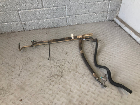 Discovery 4 Power Steering Pipes PAS 3.0 TDV6 Land Rover 2009 to 2016 J18066