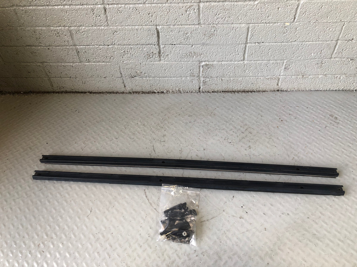 Discovery 3 Roof Rails Three Quarter Length Roof Bars Land Rover J17076