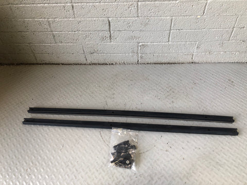 Discovery 3 Roof Rails Three Quarter Length Roof Bars Land Rover J17076