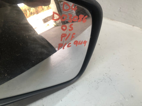 Discovery 4 Mirror Off Side Right Orkney Grey Land Rover 2009 to 2014 D03086