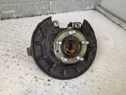 Freelander 2 Rear Hub Off Side Assembly with ABS Sensor Land Rover 2012 to 2014