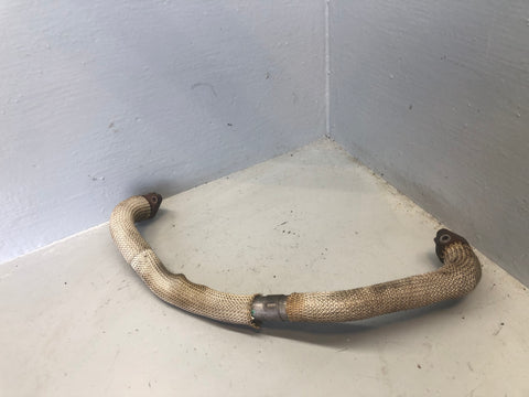 Jaguar XF EGR Pipe Link 2.2 SD4 X250 2011 to 2015