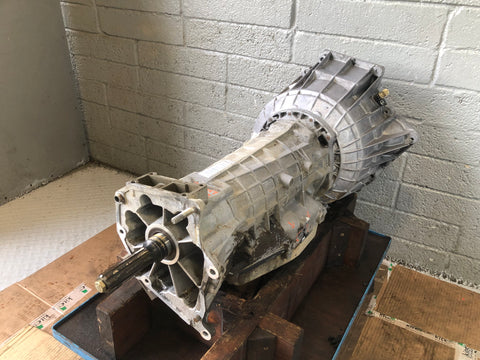 Discovery 2 TD5 Auto Gearbox ZF4HP-22 Automatic Land Rover Spares Repair L14106