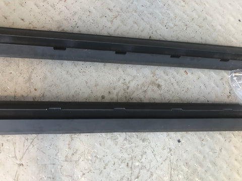 Range Rover L322 Roof Channel Rails Rack Pair of L320 2002 to 2013 D01076