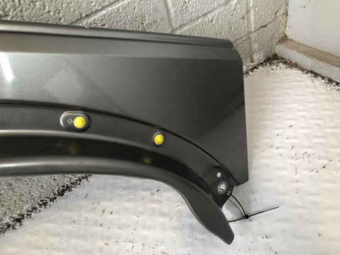 Discovery 3 Wing Off Side Front Stornoway Grey Land Rover 2004 to 2009 L07106