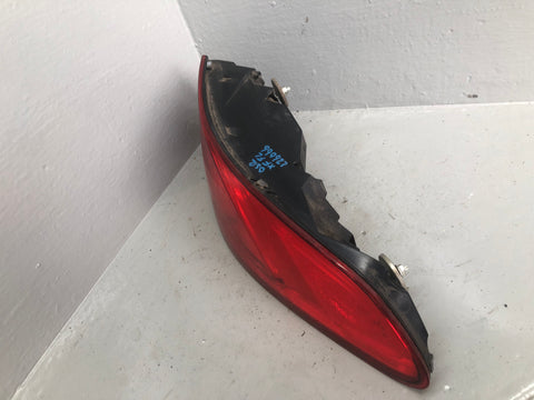 Jaguar XF Rear Tail Light Off Side Right X250 2013 to 2015