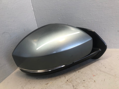 Discovery 4 Mirror Off Side Right Scotia Grey Land Rover 2014 to 2016 K18066