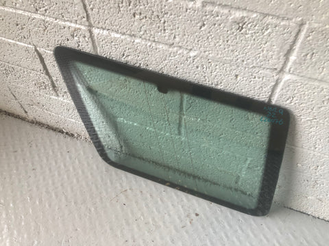 Discovery 2 Window Glass Quarter Near Side Rear Land Rover 1998 to 2004