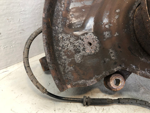Range Rover L322 Hub Assembly Off Side Front 2006 to 2009 All Models D26086
