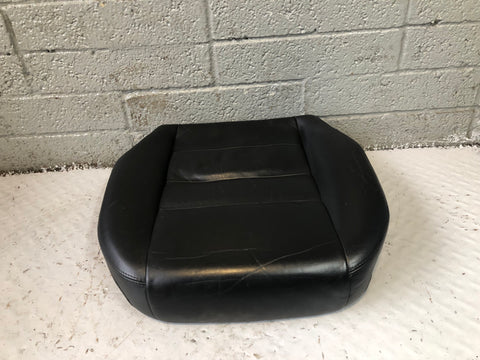 Discovery 3 Seat Base Near Side Front Soft Black Leather Land Rover L07106