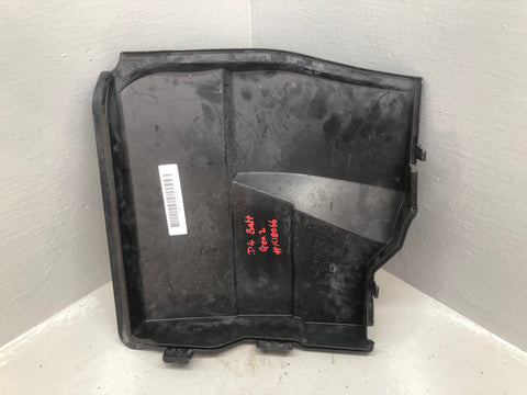 Discovery 4 Battery Cover Near Side EH22-014A47-AC Land Rover 2014 to 2016