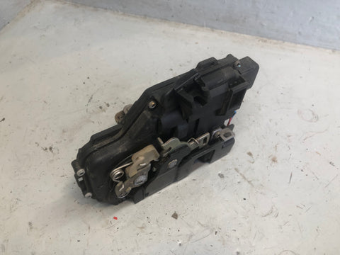Porsche Boxster 986 Door Lock Actuator Mechanism Near Side Left 1999 to 2004
