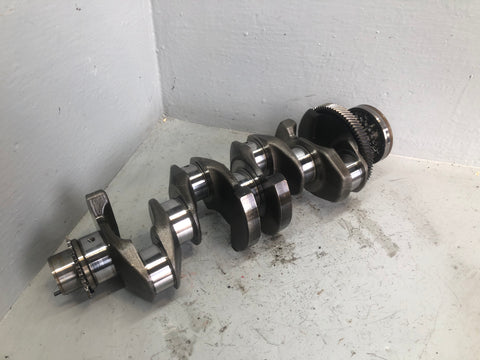 Crankshaft 2.0 D Ingenium 204DTD Discovery Sport Evoque Land Rover 2016 to 2019