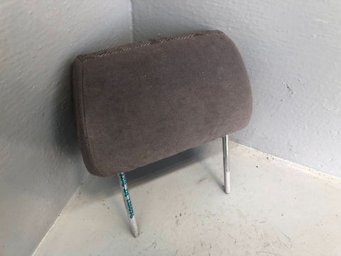 Discovery 2 Headrest Near Side Rear Cloth Grey Pattern Land Rover 1998 to 2004