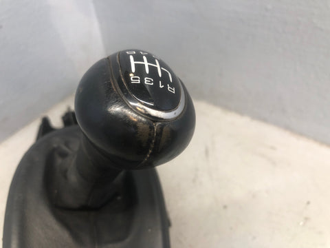 Porsche Boxster 986 Gearstick Gear Selector 6 Speed Manual 1999 to 2004