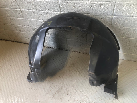 Jaguar XF Wheel Arch Liner Front Off Side CX23 166562 AB 2011 to 2015