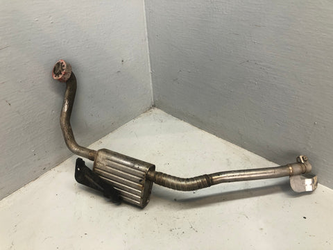 Range Rover L405 Eberspacher Diesel Pre-Heater Exhaust Pipe 2013 to 2017