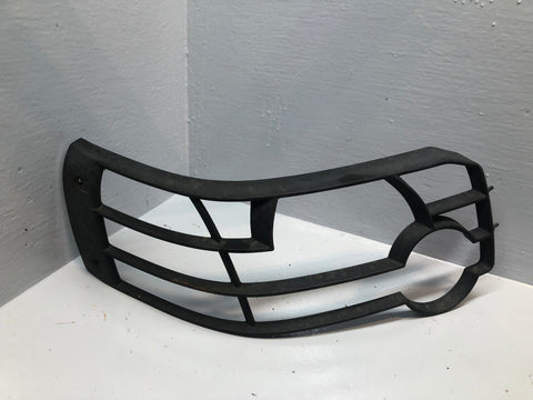 Freelander 1 Headlight Guards Pair Set VUB501390 Land Rover L314 2004 to 2006