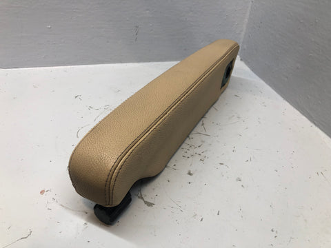 Range Rover Sport Armrest Almond Leather Near Side Front Passengers L320 J05106