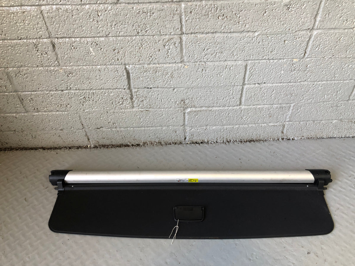 Range Rover Sport Parcel Shelf Load Cover Black L494 Luggage Retractable L14096