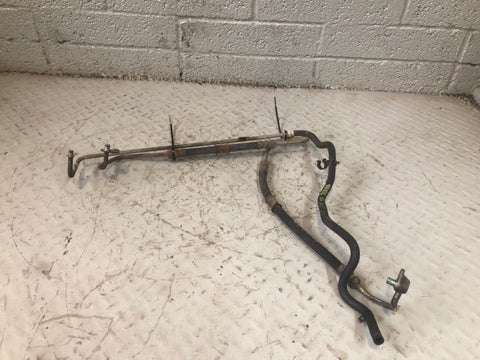 Discovery 3 Power Steering Pipes 2.7 TDV6 Land Rover Euro 3 2004 to 2007