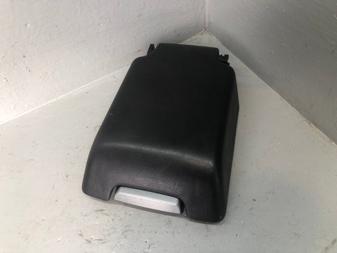 Range Rover Sport Centre Console Arm Rest Lid with Catch Black Land Rover D17066