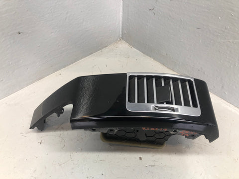 Range Rover L405 Air Vent Dashboard Panel Near Side Left Black 2013 to 2017