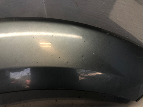Discovery 4 Wheel Arch Trim Rear Quarter Left Scotia Grey Land Rover