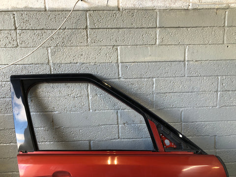 Range Rover Sport Door Off Side Right Front Bare In Chile Red L494 2014 to 2022