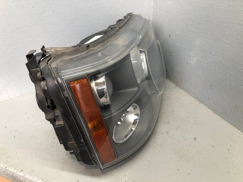 Range Rover Sport Headlight Off Side Front Xenon 6H3213005YA8LZN AFS L320