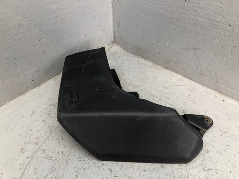Discovery 4 Mud Flap Guard Off Side Front CAS000104 Land Rover 2009 to 2016
