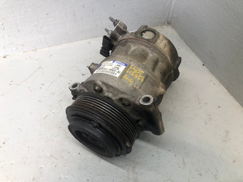 Range Rover L405 Air Con Compressor 4.4 TDV8 CPLA-19D629-BC 2013 to 2017