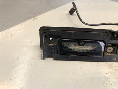 Range Rover Sport Tailgate Handle Release Number Plate Lights L494 2014 to 2018