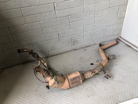 Range Rover Sport L494 DPF Diesel Particulate Filter 3.0 SDV6 306DT Gen 1