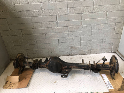 Discovery 2 Rear Axle Casing Land Rover TD5 and V8 1998 to 2004 L14106
