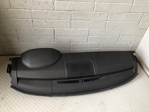 Range Rover Sport Dashboard Top Black with Safety Bag L494 2014 to 2018 L14096