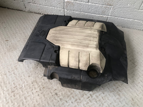 Range Rover L322 Engine Cover 4.2 V8 Supercharged Plastic LBH500062 2006 to 2009