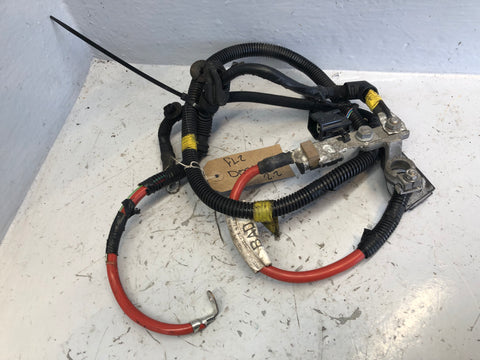 Freelander 2 Positive Battery Cable Loom DH52 14A280 BAD Land Rover 2012 to 2014