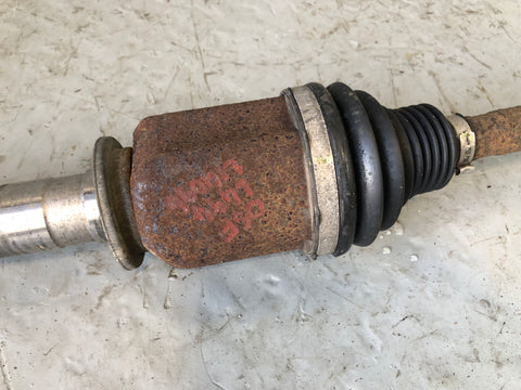 Range Rover Sport Driveshaft Off Side Front L494 2013 to 2022