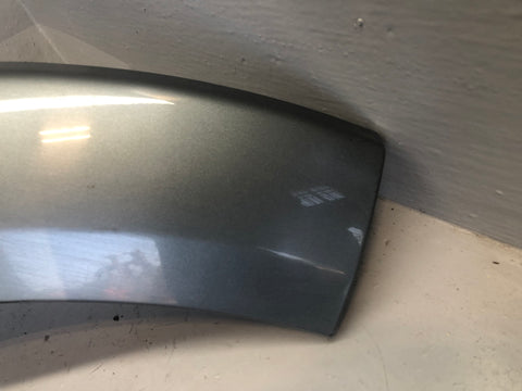 Discovery 4 Wheel Arch Trim Rear Quarter Right Scotia Grey Land Rover