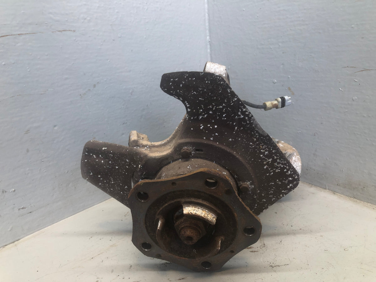 Porsche Boxster S Hub Near Side Front with ABS Sensor 1996 to 2004 L08076