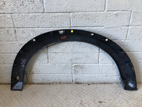 Discovery 4 Wheel Arch Trim Front Near Side Sumatra Black Land Rover L319