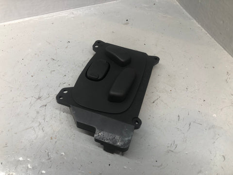 Range Rover Evoque Seat Adjust Switch Panel Near Side Front BJ32-14B566-AA L538
