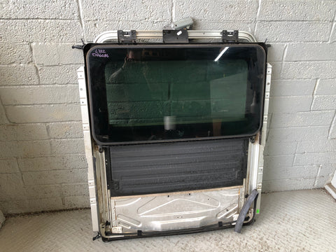Range Rover L322 Sunroof Glass Cartridge Frame Assembly 2006 to 2010 D26086
