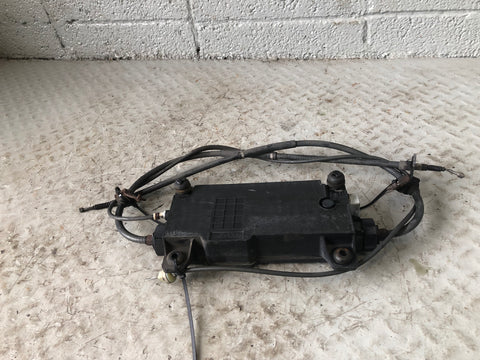 Range Rover Electric Handbrake 7H42-2C496-AA Module L322 Facelift 2006 to 2009