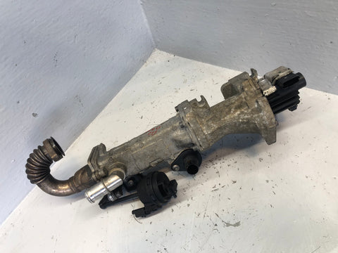 Freelander 2 EGR Valve and Cooler 2.2 SD4 9809671180 Land Rover 2010 to 2014