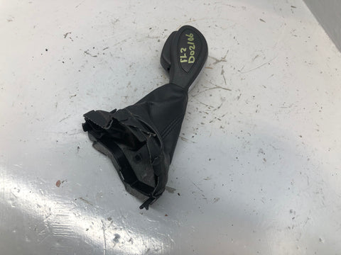 Freelander 2 Gear Selector Knob and Gaiter Automatic Land Rover L359 Facelift