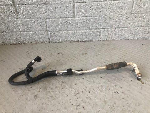 Jaguar XF Gearbox Cooler Pipes 2.2 TD4 X250 2011 to 2015